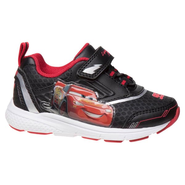 Little Boys Disney Pixar&#8482; Cars Light Up Athletic Sneakers