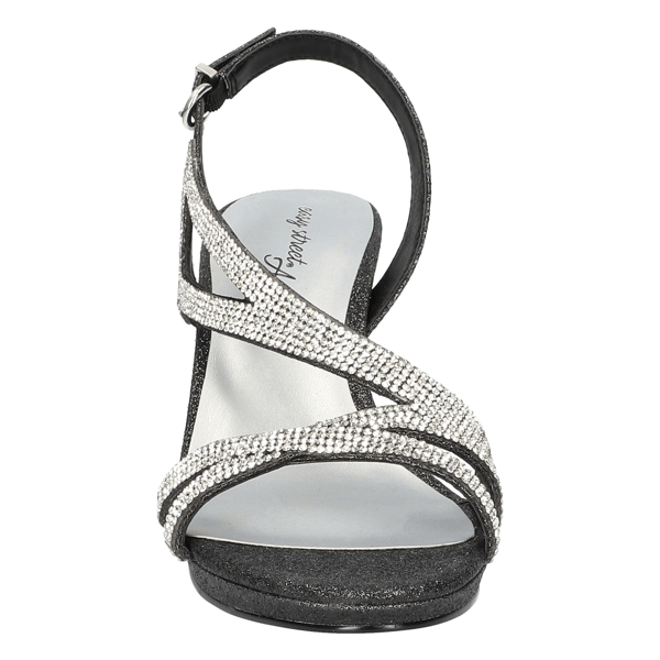 Womens Easy Street Radiant Slingback Dress Sandals