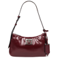 True Religion Crinkle Finish Shoulder Bag - image 1