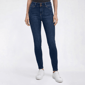 Womens D Jeans Double Button Skinny Jeans - image 1