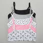 Girls &#40;7-16&#41; Rene Rofe&#40;R&#41; 5pk. Joelle Bows & Hearts Bralettes - image 1