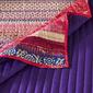 Greenland Home Fashions&#8482; Aurora Mid-Century Boho Pink Quilt Set - image 3