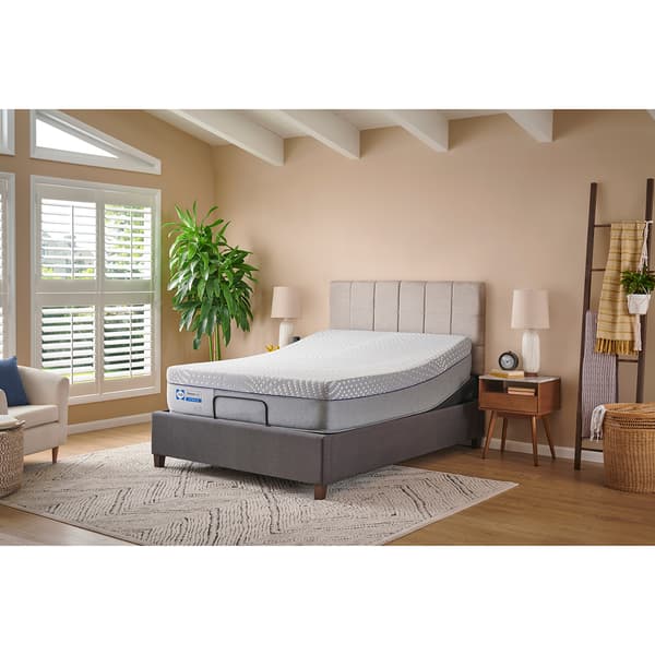 Sealy Posturepedic&#174; El Santa Firm Hybrid Mattress