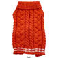 Northpaw Cable Knit Pet Sweater - image 3
