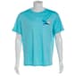Young Mens SURFZONE(R) Short Sleeve Beach Rashguard - image 1