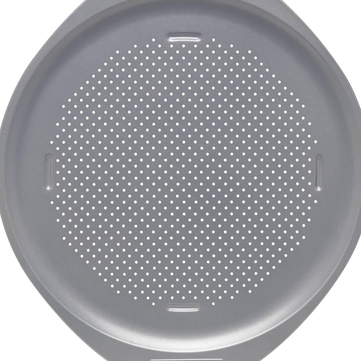 Farberware® 15.5in. GoldenBake Non-Stick Perforated Pizza Pan