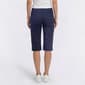 Petite da-sh Vanessa Two Button Cargo Pocket Capris - image 2
