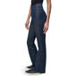 Womens DKNY Essential High Rise Pull On Flare Jeggings - image 3