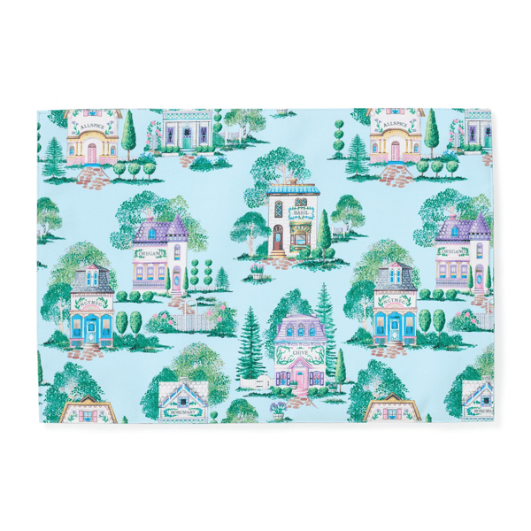 Lenox® Spice Village Allover Placemats - Set of 4