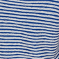 Womens Ruby Rd. Game of Luxe Short Sleeve Stripe Sweater - image 6