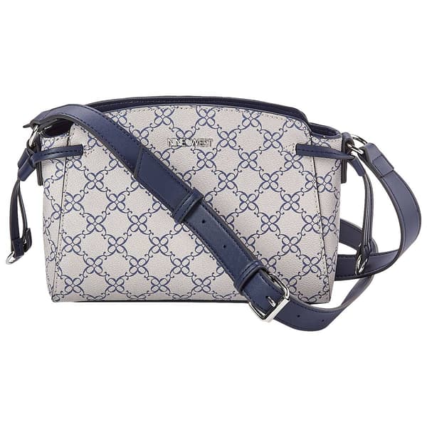 Nine West Radleigh Logo Crossbody - image 