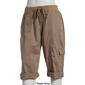 Womens Hasting & Smith Stretch Twill Cargo Skimmers - image 7