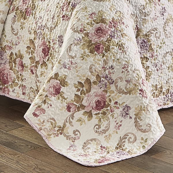 Royal Court Chambord 2pc. Quilt Set