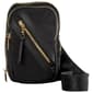 Madden Girl Nylon Sling Bag - Black - image 2