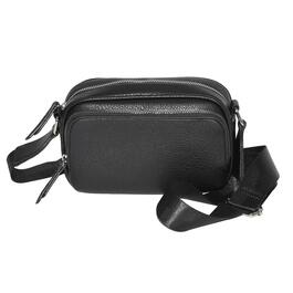 NICCI Crossbody Bag w/ Front Zipper Pocket