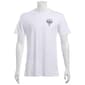 Mens 250 Eagle Crest Graphic Short Sleeve Tee - image 2