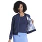 Womens Sketchers GO WALK Seascape Floral Reversible Jacket - image 1