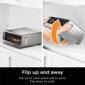 Ninja® Flip Toaster Oven and Air Fryer - image 2
