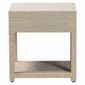 bali & pari Nata Bohemian Woven Natural Grasscloth Nightstand - image 5
