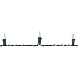 Northlight 15.75ft. Warm White LED Mini Christmas Lights