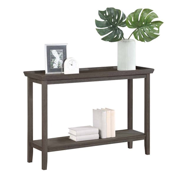 Convenience Concepts Ledgewood Console Table
