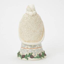 Jim Shore Woodland Glen Santa Christmas Figurine