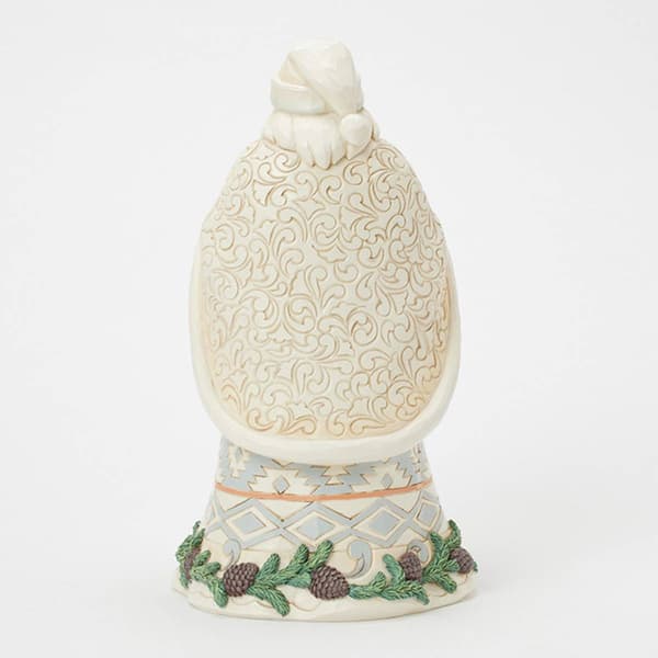Jim Shore Woodland Glen Santa Christmas Figurine