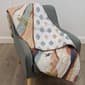Donna Sharp Your Lifestyle Journey Throw - image 2