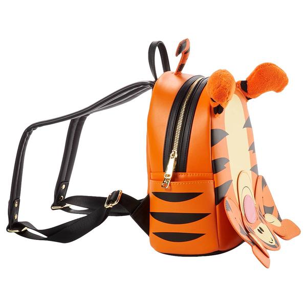 Loungefly Winnie the Pooh Tigger Cosplay Mini Backpack