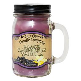 Our Own Candle Company 13oz. Black Raspberry Vanilla