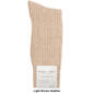 Mens Preswick & Moore Rib Crew Socks - image 3