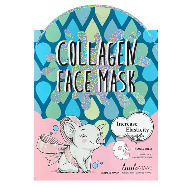 Look At Me Face Mask - 10 Sheets