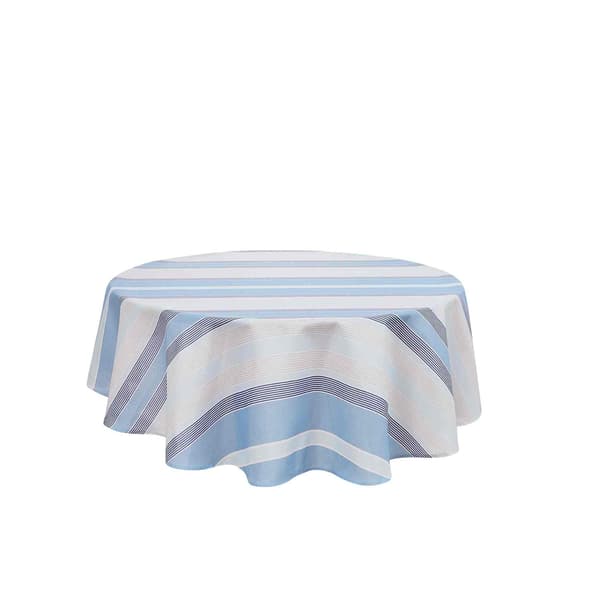 IZOD(R) Breakers Stripe Tablecloth - image 