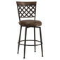 HH2 Home Greenfield Commercial Grade Bar Height Swivel Stool - image 2