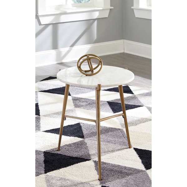Signature Design by Ashley Chadton Accent Table