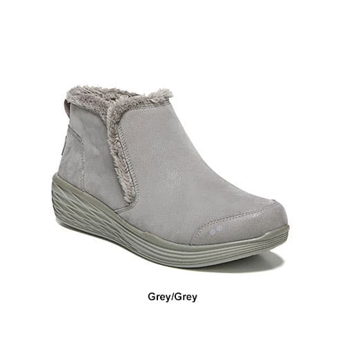 Womens Ryka Namaste Ankle Boots