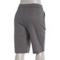 Plus Size Hasting & Smith Knit Bermuda Shorts - image 2
