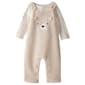 Baby Boy (3-24M) Carter''s Bear Face Boy Overall Set - image 1