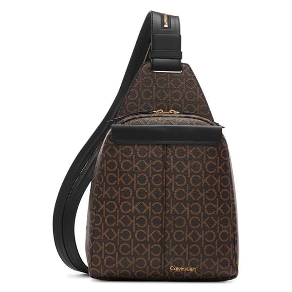 Calvin Klein Millie Logo Sling Bag