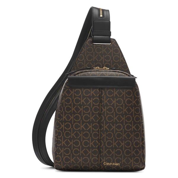 Calvin Klein Millie Logo Sling Bag - image 