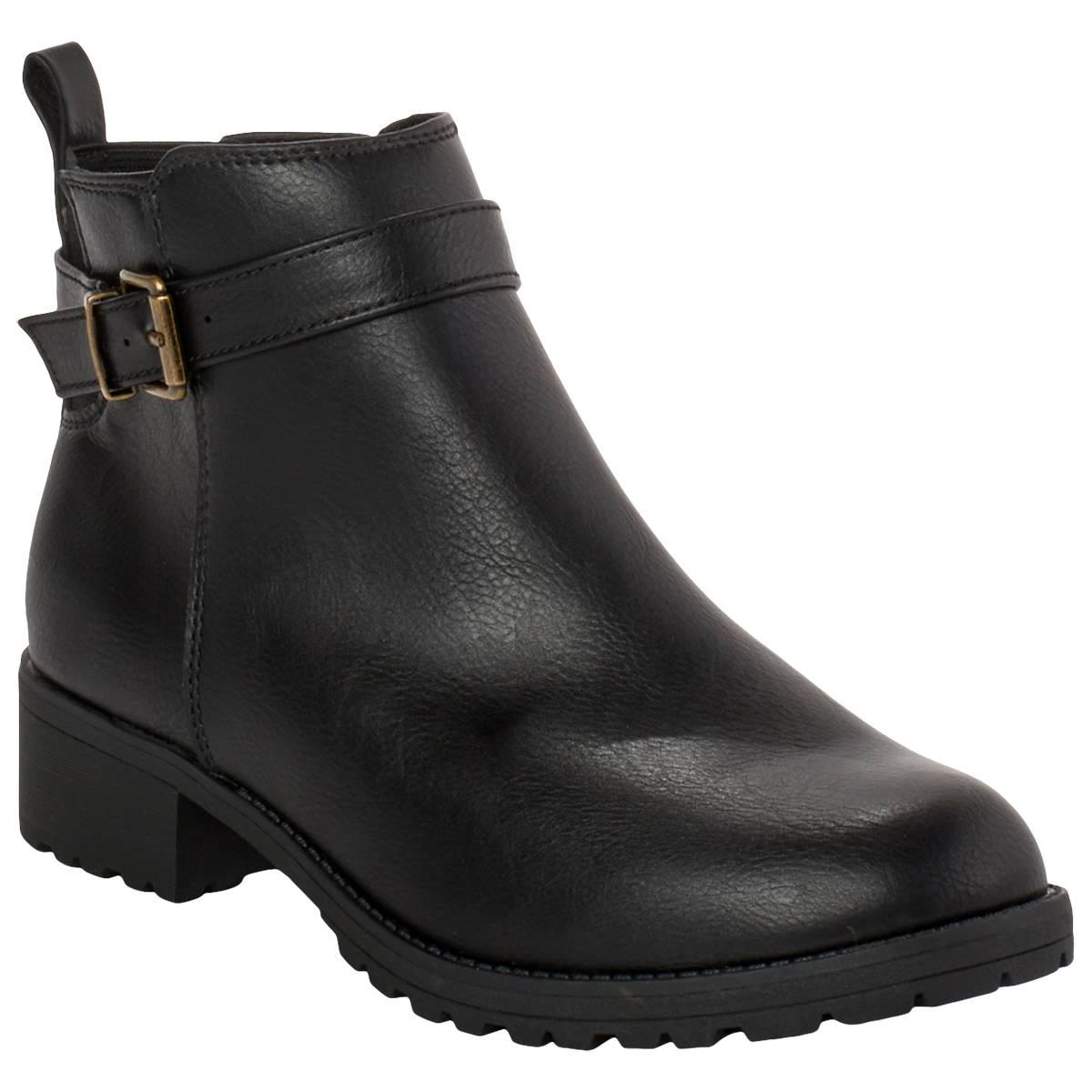 Womens Sugar Cameron Ankle Boots