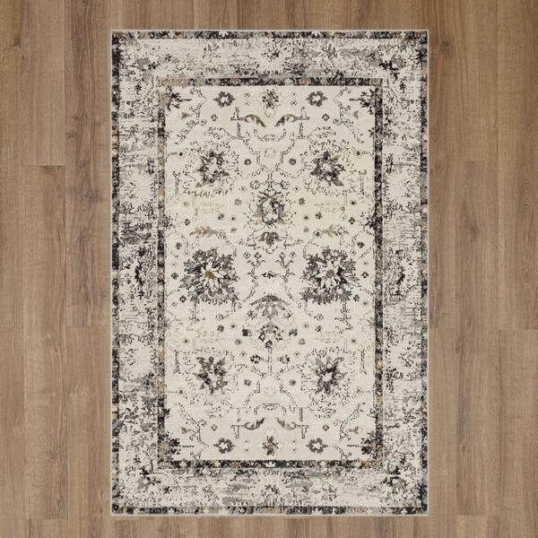 Mohawk Home Waldorf Light Grey Large Area Rug - image 