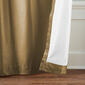 Elrene Versailles Solid Curtain Panel - image 4