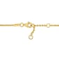 Silver and 18kt. Yellow Gold Plated Mom Charm Bracelet - image 2