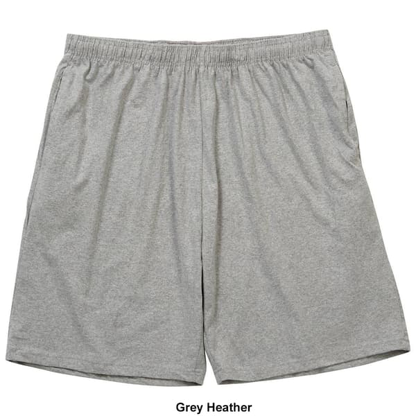 Mens Big & Tall Starting Point Active Shorts