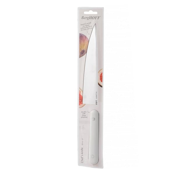 BergHOFF Spirit Stainless Steel 8in. Chef''s Knife