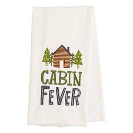 Essential Kitchen Cabin Fever Kitchen Towel