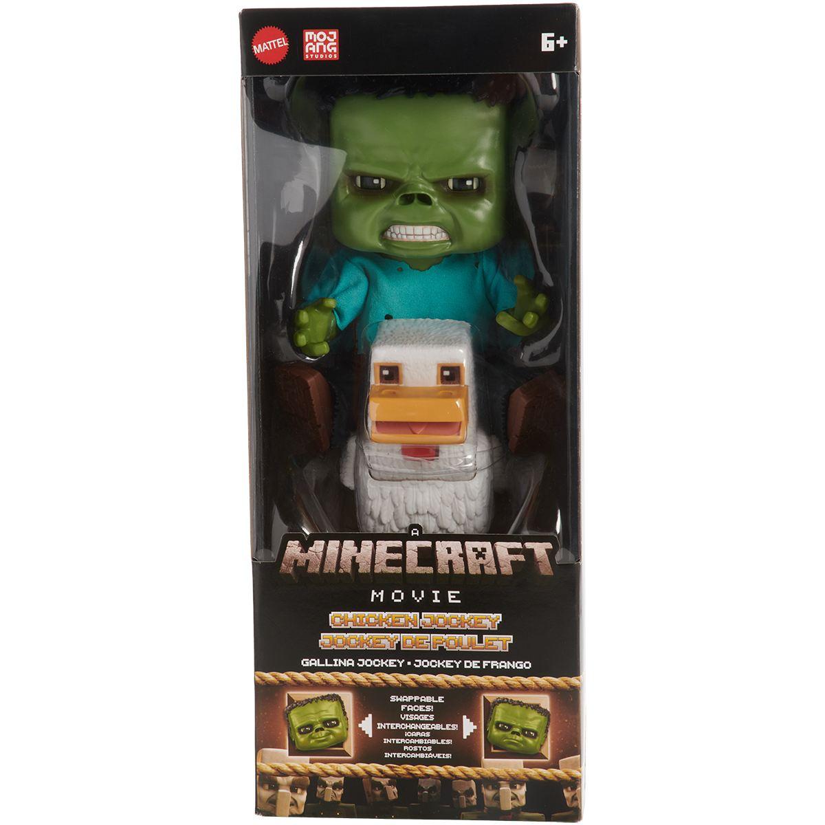 Minecraft(R) Large Chicken Jockey