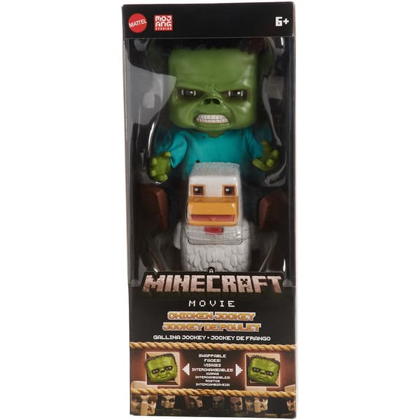 Minecraft(R) Large Chicken Jockey - image 
