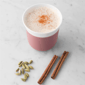 BergHOFF Leo 8.32oz Porcelain Pink Travel Mug - image 1